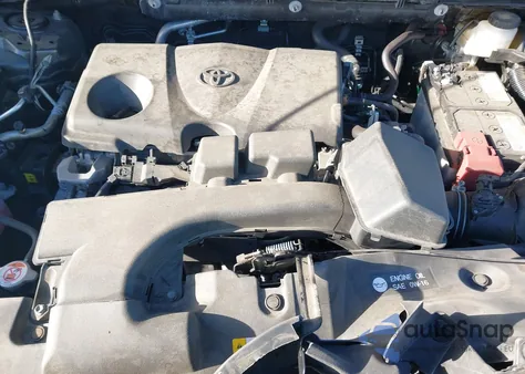 2024 Toyota Rav4 Xle z USA, uszkodzony, nr VIN 2T3P1RFV5RC476970